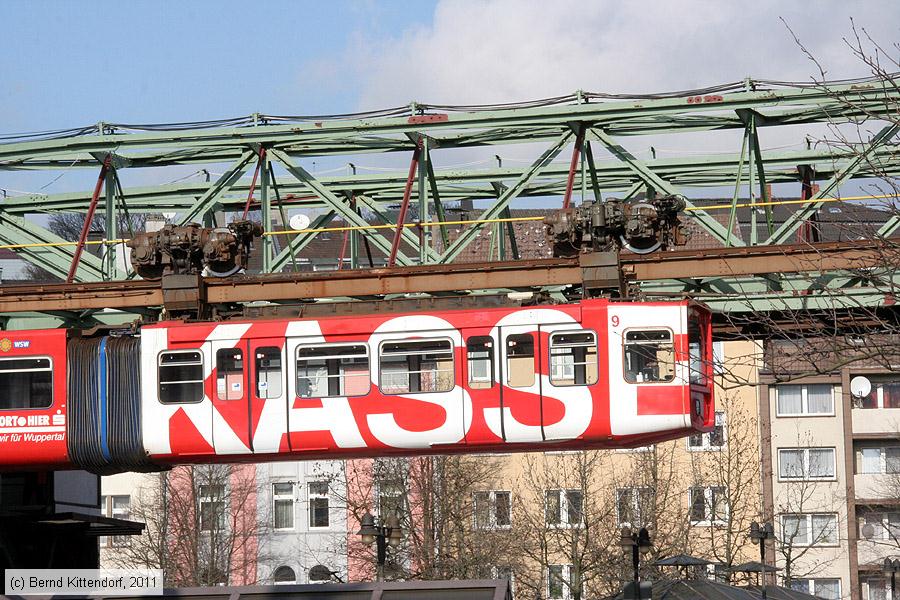 Wuppertaler Schwebebahn - 9
/ Bild: wuppertal9_bk1102160181.jpg