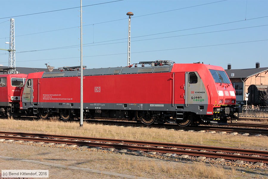 DB Schenker Rail Scandinavia - 185327-1
/ Bild: dkrsc1853271_bk1603090040.jpg