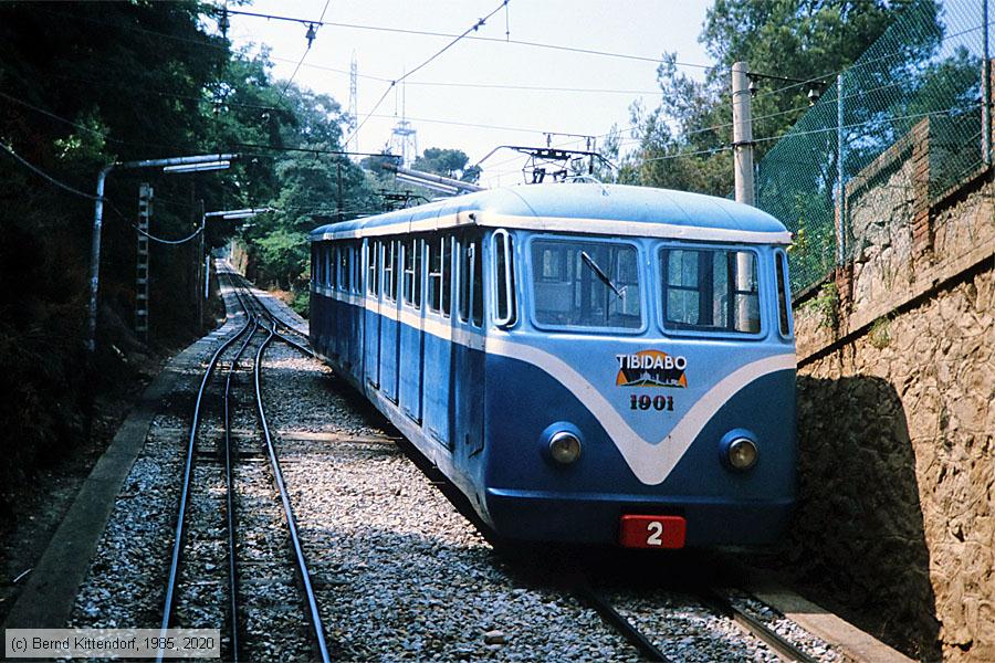 Barcelona - Funicular del Tibidabo - 2
/ Bild: barcelonatib2_ds098203.jpg