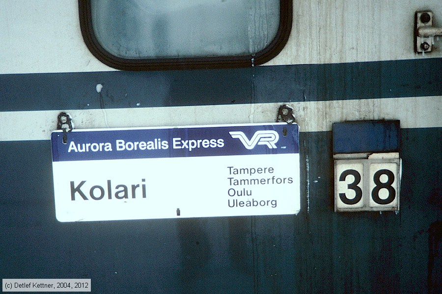 VR - Zuglaufschild 
/ Bild: zuglaufvrauroraborealis_dk141416.jpg