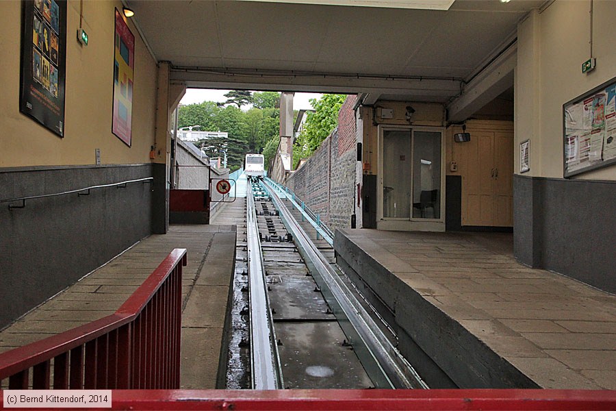 Funiculaire du Havre - Anlagen
/ Bild: lehavrefuni_bk1405080107.jpg