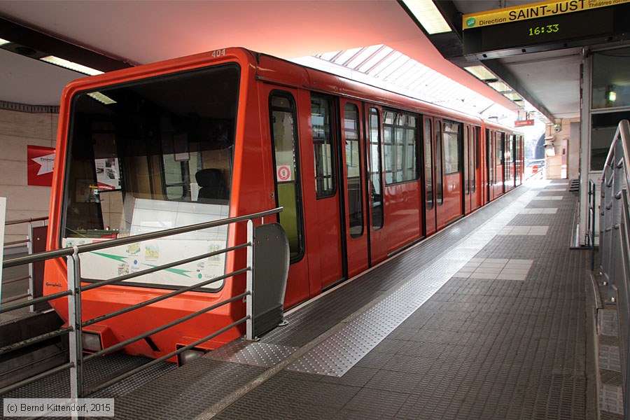 Funiculaire de Saint-Just - 404
/ Bild: lyonsj404_bk1504240369.jpg