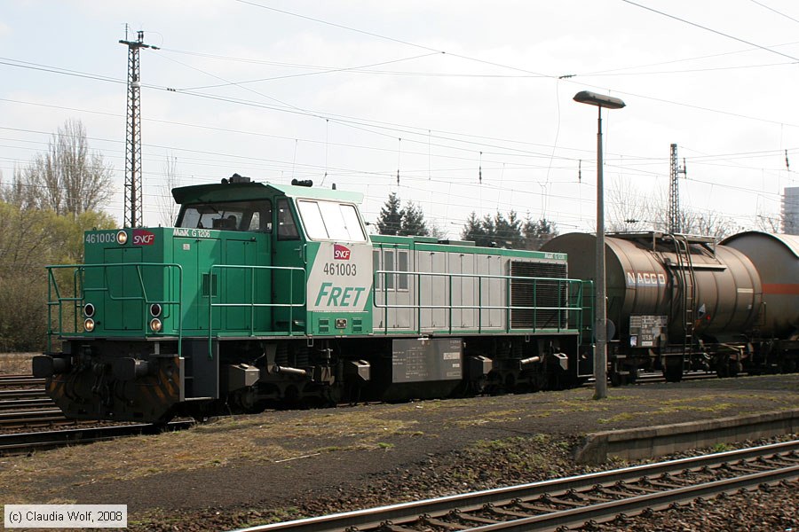 SNCF - 461003 
/ Bild: sncf461003_cw0803280021.jpg