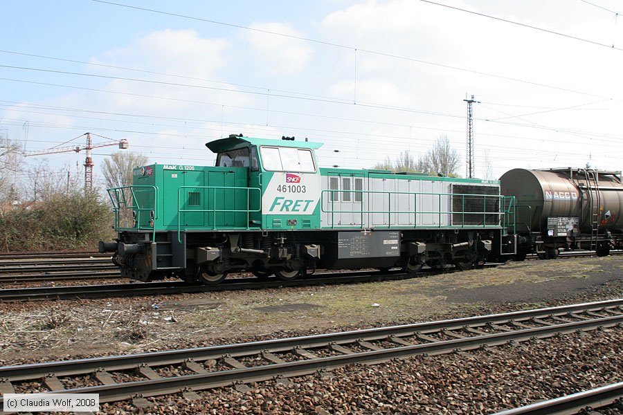 SNCF - 461003 
/ Bild: sncf461003_cw0803280024.jpg