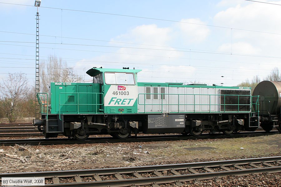 SNCF - 461003 
/ Bild: sncf461003_cw0803280026.jpg