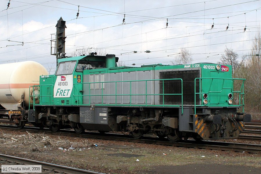 SNCF - 461003 
/ Bild: sncf461003_cw0803280079.jpg