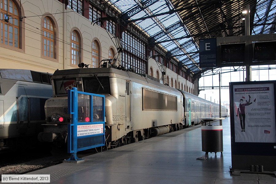 SNCF - 22242 
/ Bild: sncf22242_bk1312040009.jpg