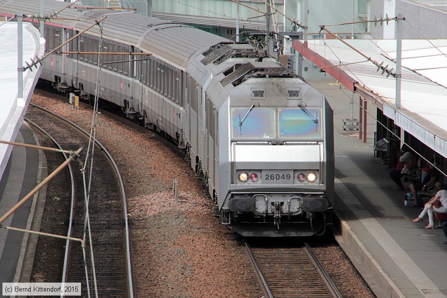 SNCF - 26049 
/ Bild: sncf26049_bk1507200038.jpg