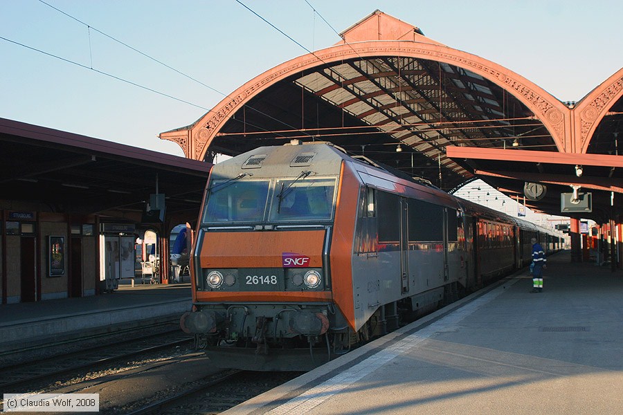 SNCF - 26148 
/ Bild: sncf26148_cw0802240342.jpg