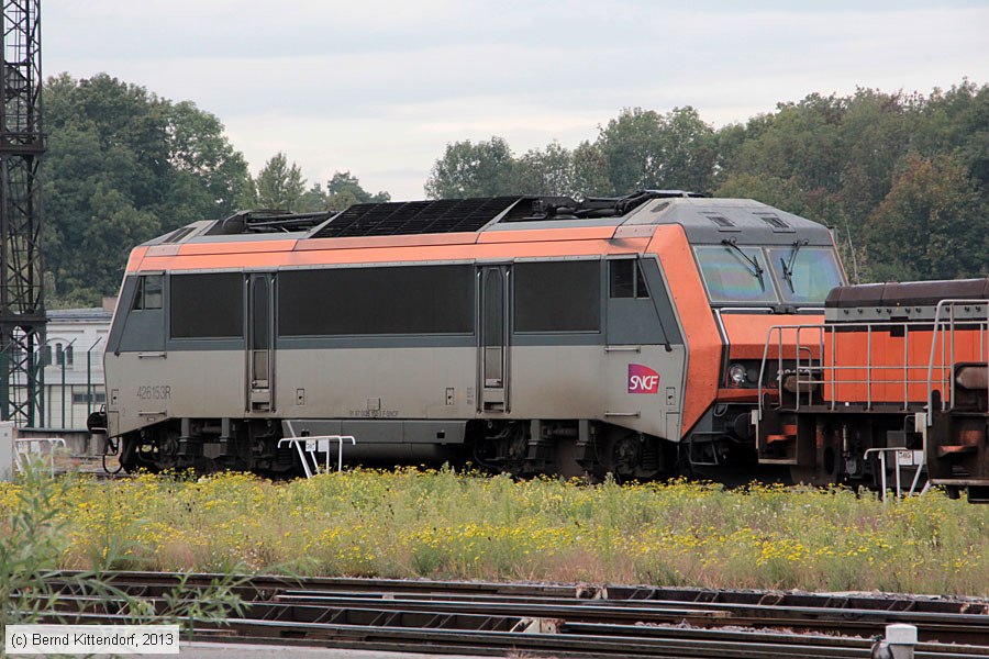 SNCF - 26153 
/ Bild: sncf26153_bk1310040055.jpg