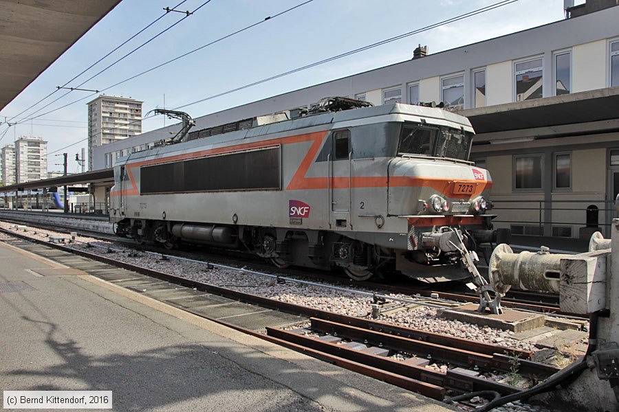 SNCF - 7273 
/ Bild: sncf7273_bk1607220100.jpg