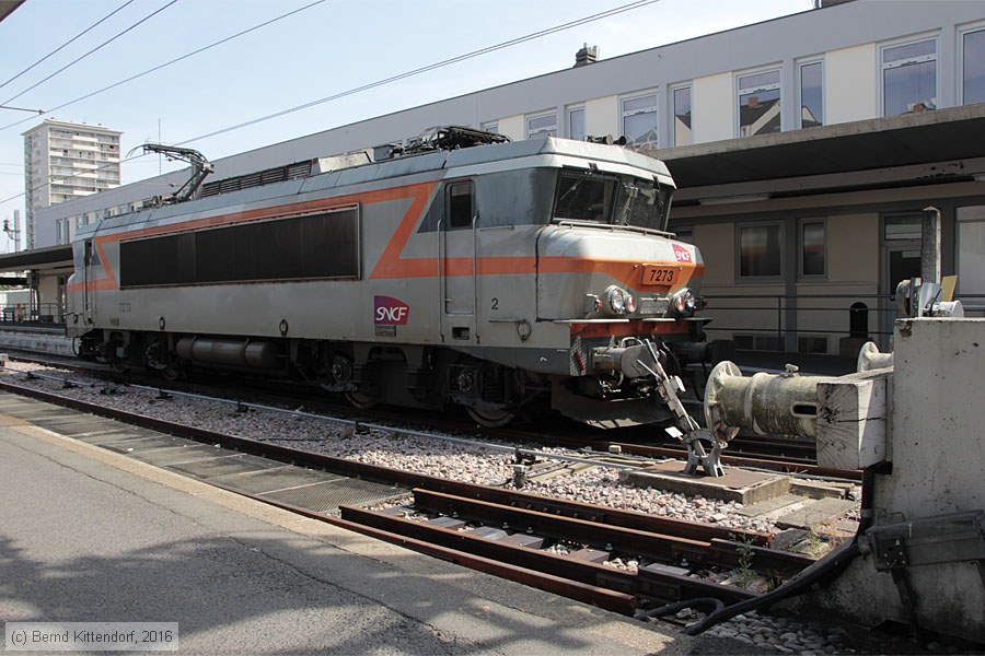 SNCF - 7273 
/ Bild: sncf7273_bk1607220101.jpg