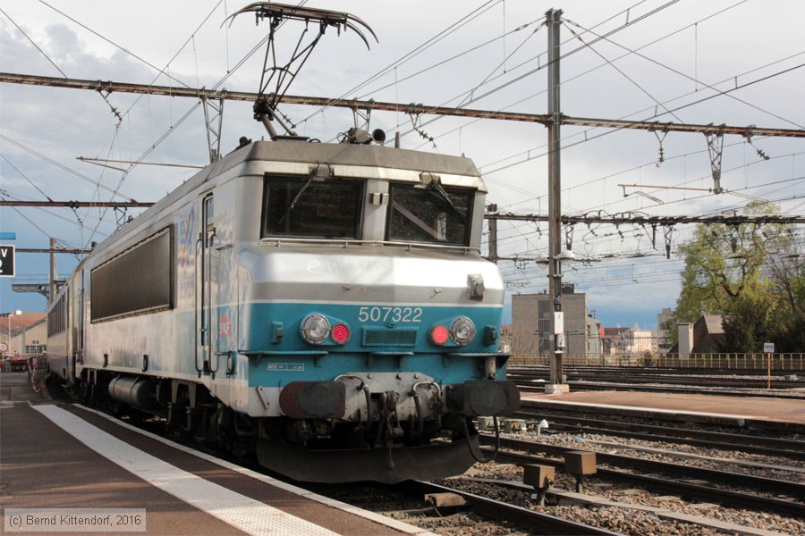 SNCF - 7322 
/ Bild: sncf7322_bk1604130247.jpg