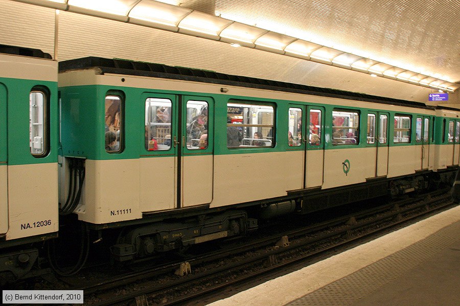 Metro Paris - N.11111 (MF 67)
/ Bild: parismetron11111_bk1001200123.jpg
