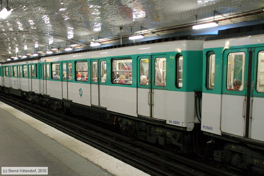 Metro Paris - NA.12083 (MF 67)
/ Bild: parismetrona12083_bk1001200094.jpg