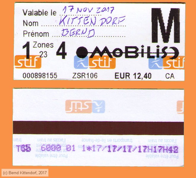 Paris - STIF - Fahrkarte
/ Bild: paris_fk20171117mobilis4.jpg