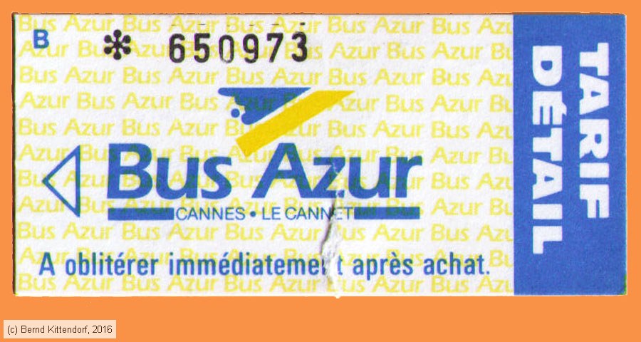 Bus Azur - Fahrkarte
/ Bild: busazur_fk19920502efk.jpg