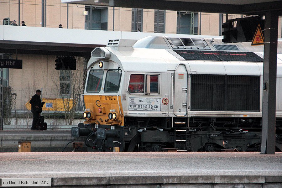 Euro Cargo Rail - 247047-4
/ Bild: eurocargorail2470474_bk1303140059.jpg
