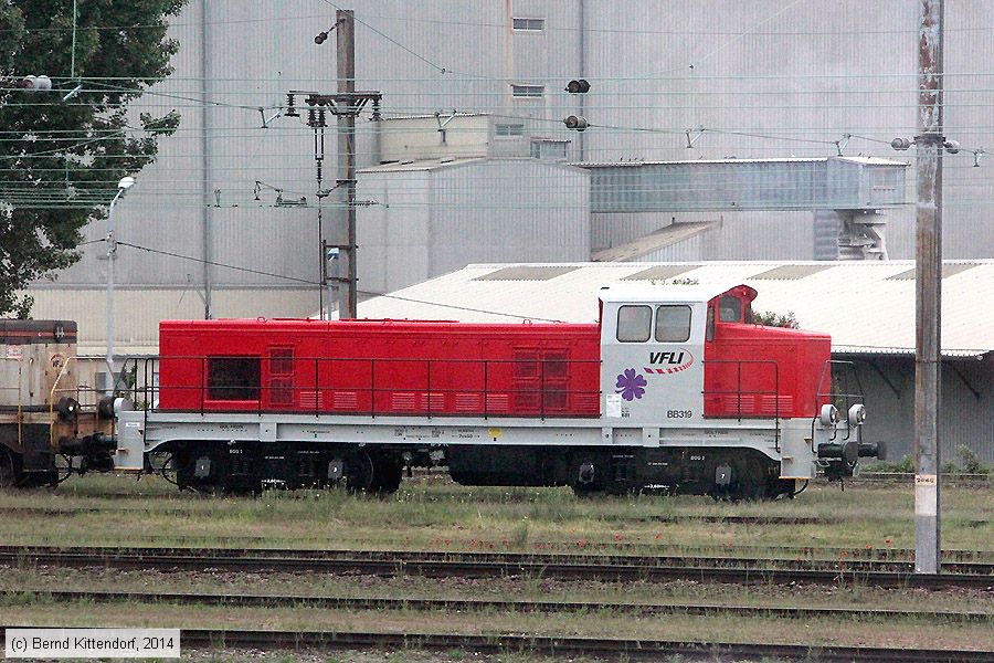 VFLI - 319 
/ Bild: vflibb319_bk1405010120.jpg