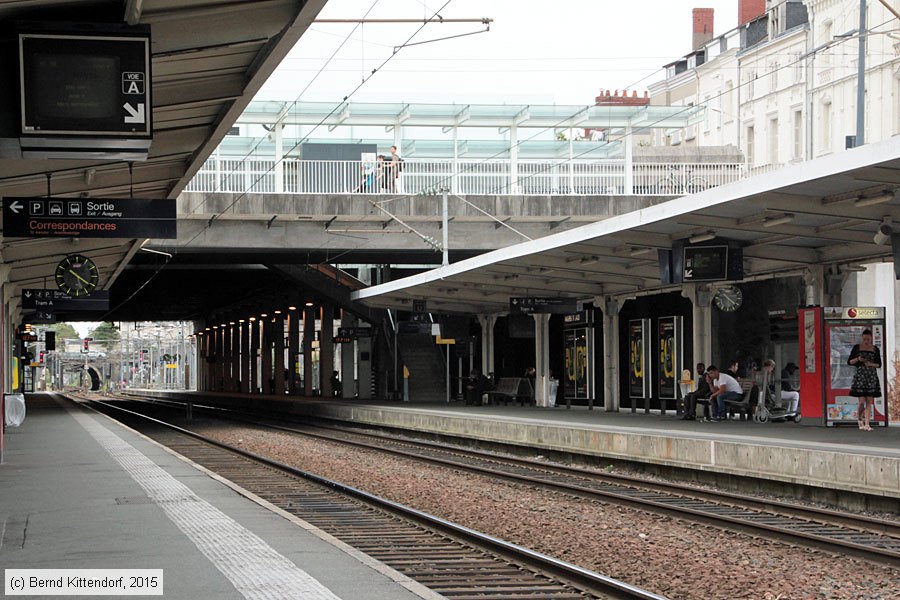 Gares SNCF - Angers Saint-Laud
/ Bild: bfangersstlaud_bk1507210038.jpg