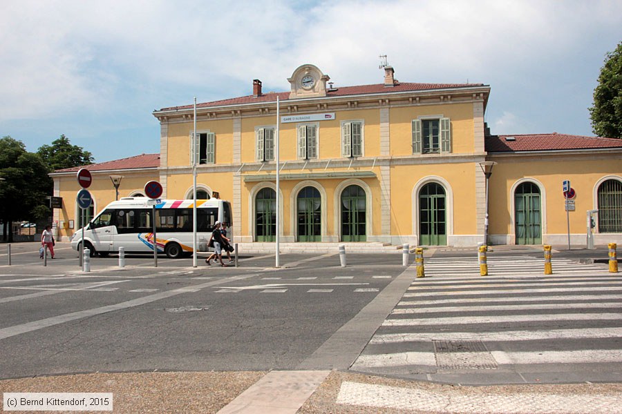 Gares SNCF - Aubagne
/ Bild: bfaubagne_bk1506080201.jpg