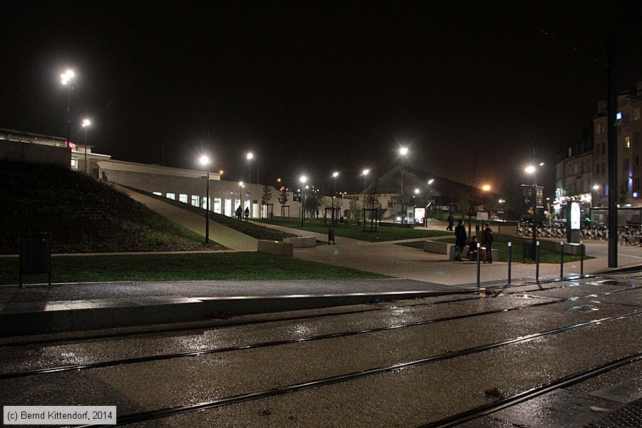 Gares SNCF - Besançon Viotte
/ Bild: bfbesanconviotte_bk1412150078.jpg