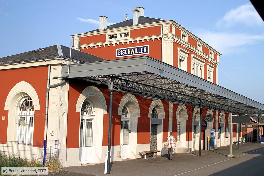 Gares SNCF - Bischwiller
/ Bild: bfbischwiller_bk0706090236.jpg