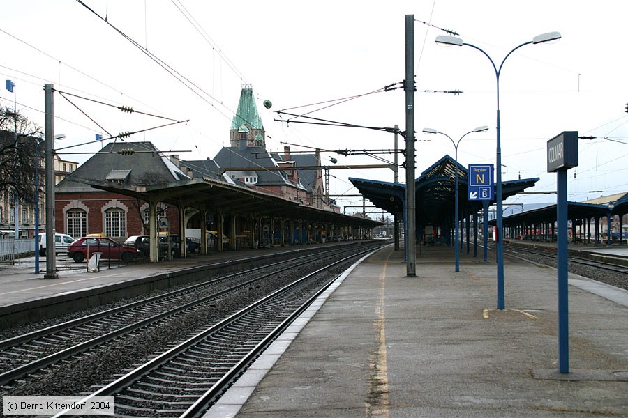 Gares SNCF - Colmar
/ Bild: bfcolmar_e0001451.jpg