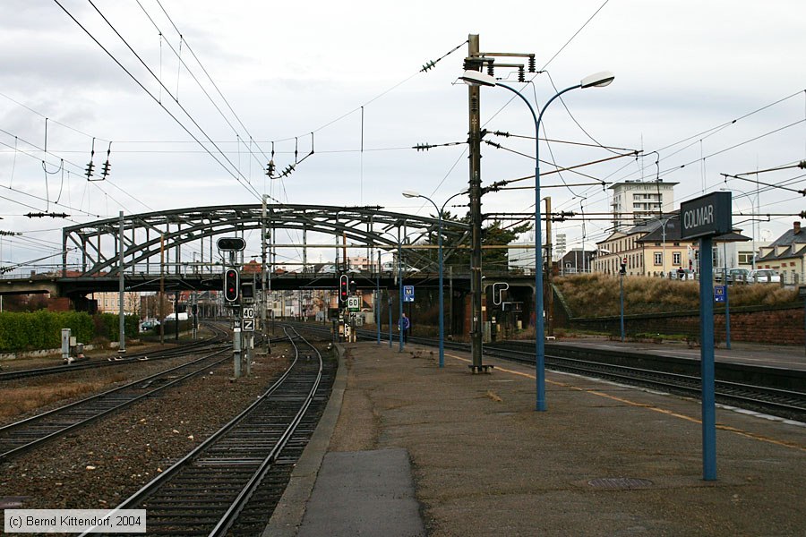 Gares SNCF - Colmar
/ Bild: bfcolmar_e0001453.jpg