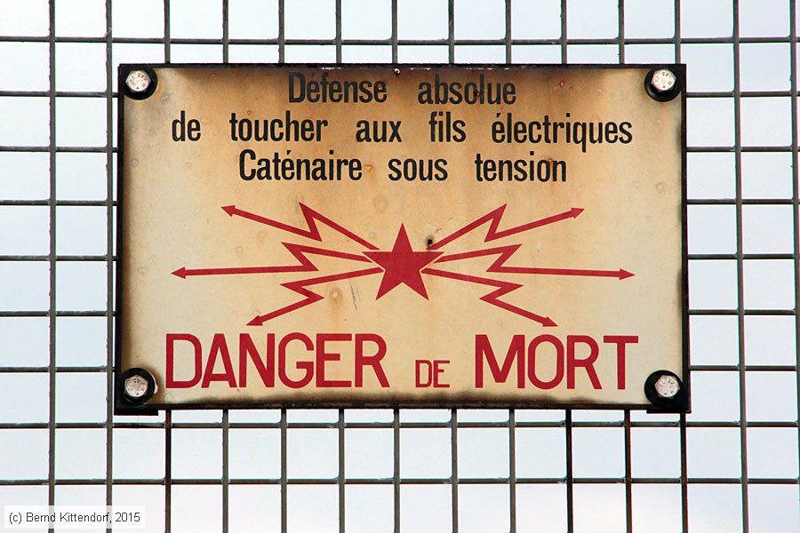 Gares SNCF -  Échirolles
/ Bild: bfechirolles_bk1504280171.jpg