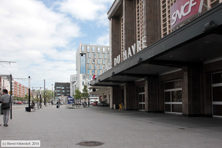 Gares SNCF - Le Havre
/ Bild: bflehavre_bk1405070099.jpg