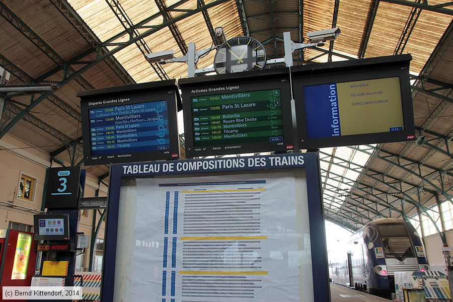 Gares SNCF - Le Havre
/ Bild: bflehavre_bk1405070141.jpg
