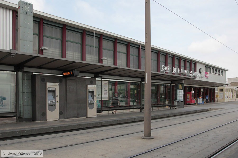 Gares SNCF - Gare des Aubrais
/ Bild: bflesaubrais_bk1607210082.jpg