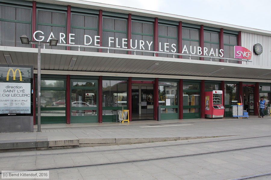 Gares SNCF - Gare des Aubrais
/ Bild: bflesaubrais_bk1607210083.jpg