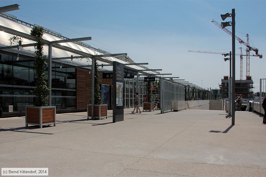 Gares SNCF - Montpellier Saint-Roch
/ Bild: bfmontpelliersaintroch_bk1406240150.jpg