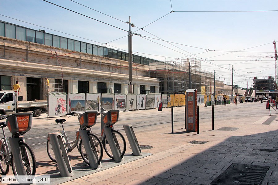 Gares SNCF - Montpellier Saint-Roch
/ Bild: bfmontpelliersaintroch_bk1406240165.jpg