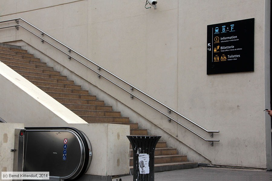 Gares SNCF - Montpellier Saint-Roch
/ Bild: bfmontpelliersaintroch_bk1406250167.jpg