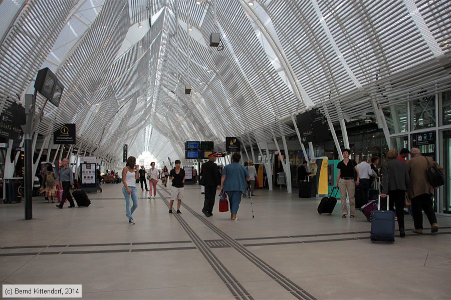 Gares SNCF - Montpellier Saint-Roch
/ Bild: bfmontpelliersaintroch_bk1406250169.jpg