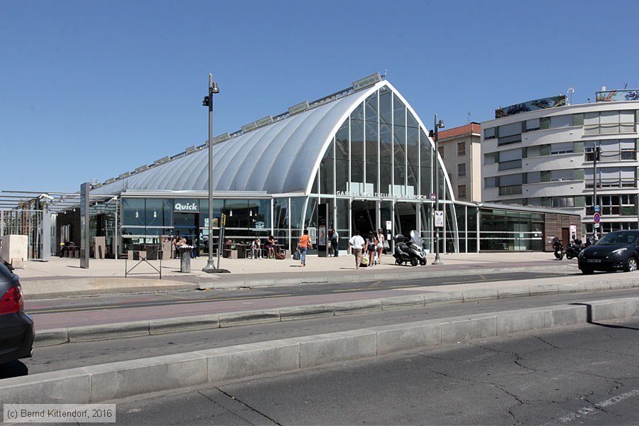 Gares SNCF - Montpellier Saint-Roch
/ Bild: bfmontpelliersaintroch_bk1608070110.jpg