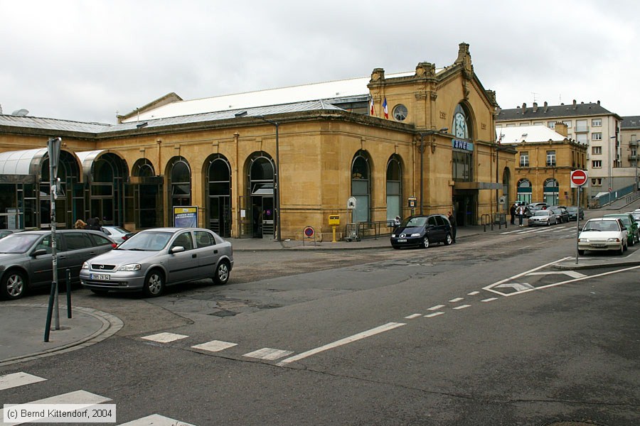 Gares SNCF - Nancy
/ Bild: bfnancy_e0009620.jpg