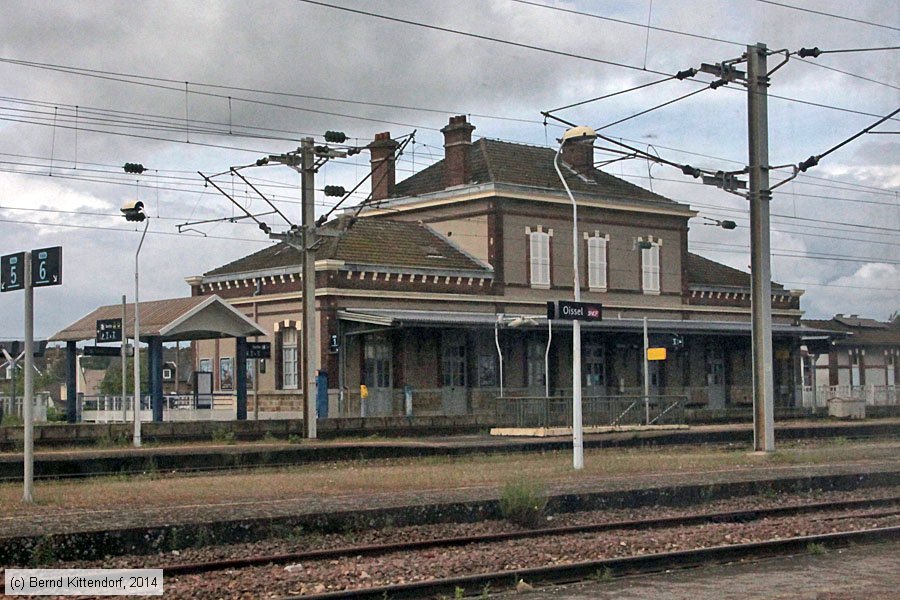 Gares SNCF - Oissel
/ Bild: bfoissel_bk1405120182.jpg