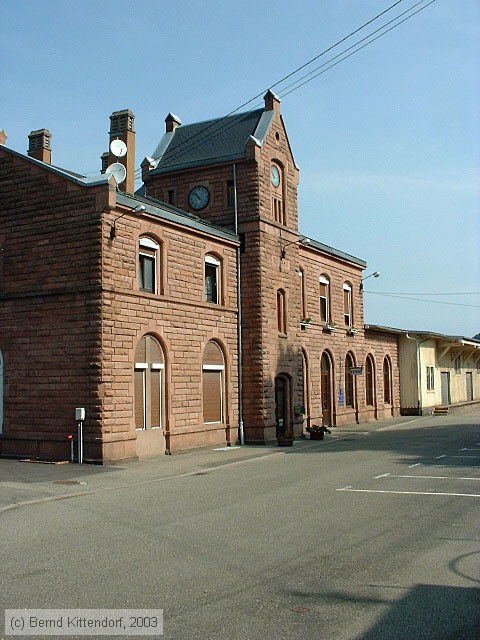 Gares SNCF - Rothau
/ Bild: bfrothau_bk0308169954.jpg