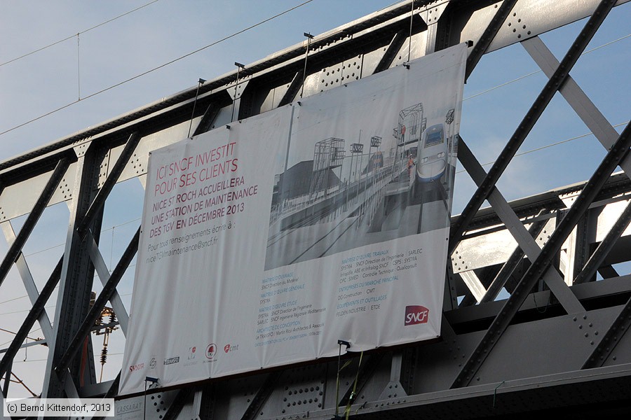 Gares SNCF - Nice St-Roch
/ Bild: bfnicestroch_bk1312090141.jpg Gares SNCF - Nice St-Roch
/ Bild: bfnicestroch_bk1312090141.jpg