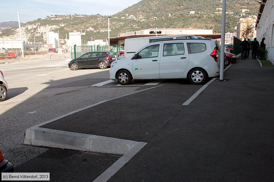 Gares SNCF - Nice St-Roch
/ Bild: bfnicestroch_bk1312090144.jpg Gares SNCF - Nice St-Roch
/ Bild: bfnicestroch_bk1312090144.jpg