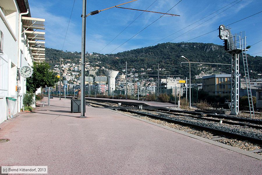 Gares SNCF - Nice St-Roch
/ Bild: bfnicestroch_bk1312090146.jpg Gares SNCF - Nice St-Roch
/ Bild: bfnicestroch_bk1312090146.jpg
