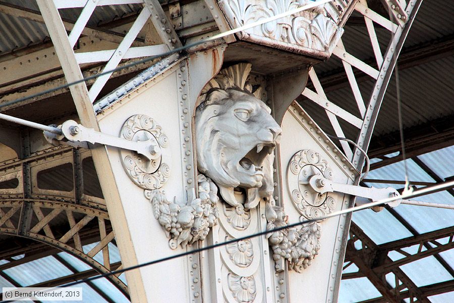 Gares SNCF - Nice Ville
/ Bild: bfniceville_bk1312100171.jpg Gares SNCF - Nice Ville
/ Bild: bfniceville_bk1312100171.jpg