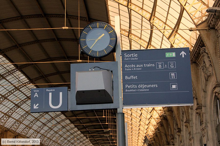Gares SNCF - Nice Ville
/ Bild: bfniceville_bk1312100191.jpg Gares SNCF - Nice Ville
/ Bild: bfniceville_bk1312100191.jpg