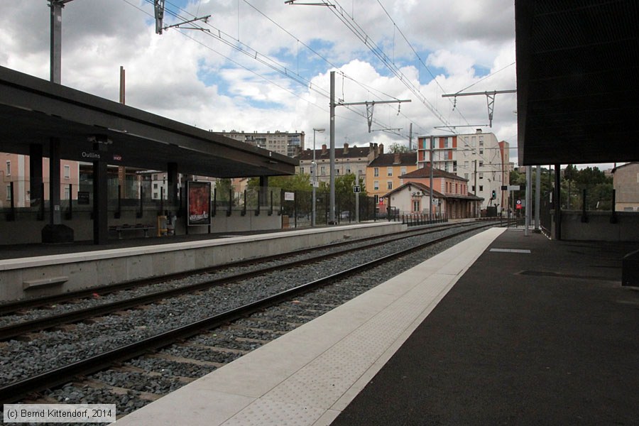 Gares SNCF - Oullins
/ Bild: bfoullins_bk1404270329.jpg