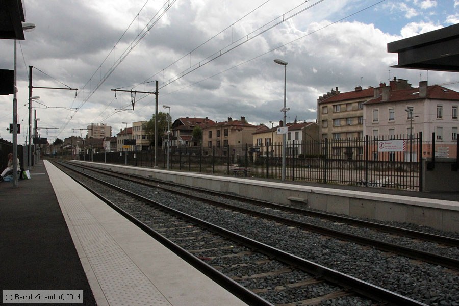 Gares SNCF - Oullins
/ Bild: bfoullins_bk1404270331.jpg