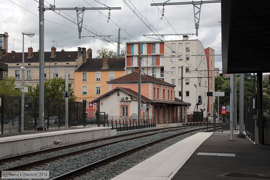 Gares SNCF - Oullins
/ Bild: bfoullins_bk1404270332.jpg